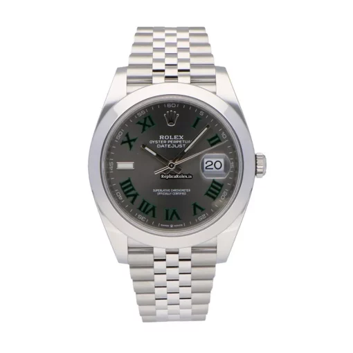 Neat Replica Rolex Datejust II 126300-0014 Mens/unisex Watch