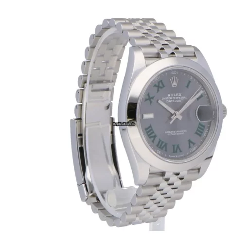 Neat Replica Rolex Datejust II 126300-0014 Mens/unisex Watch - Image 8