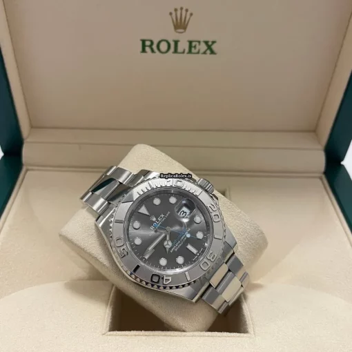 Epic Clone Rolex Yacht-master 40 116622 Caliber 3135 Automatic Movement 40mm Steel Case Mens/unisex Watch