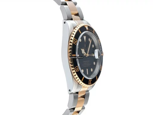 Distinctive Replicas Rolex Submariner Date 16613 Caliber 3135 Automatic Movement 40mm Steel Case Mens/unisex Watch - Image 3