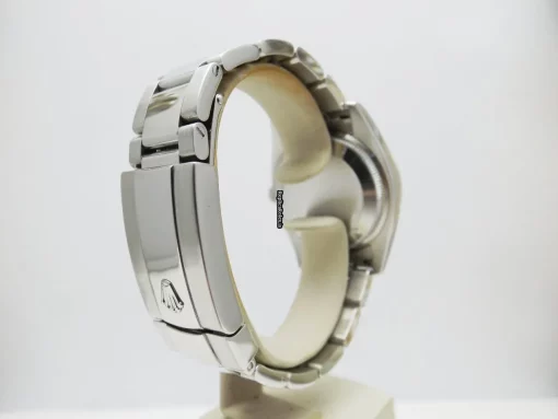Reliable Replica Rolex Oyster Perpetual Date 115210 Caliber 3135 Automatic Movement 34mm Steel Case Mens/unisex Watch - Image 7