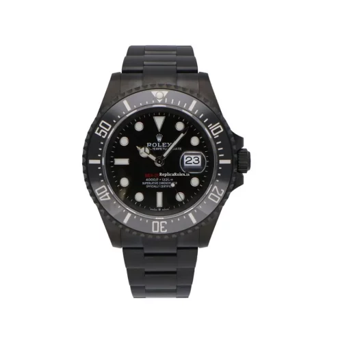 Offering Knockoff Rolex Sea-dweller 126600-0001dlc Mens/unisex Watch