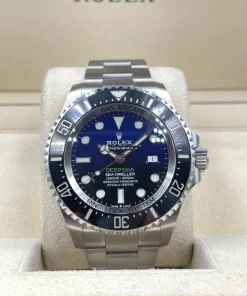 Lovely Replica Rolex Sea-dweller Deepsea 126660 Caliber 3235 Automatic Movement 44mm Steel Case Mens/unisex Watch