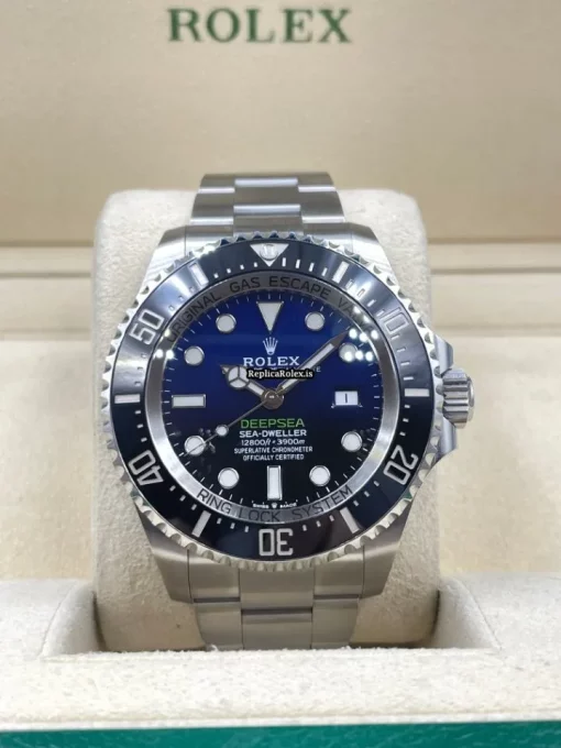 Lovely Replica Rolex Sea-dweller Deepsea 126660 Caliber 3235 Automatic Movement 44mm Steel Case Mens/unisex Watch