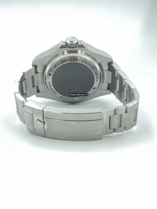 Lovely Replica Rolex Sea-dweller Deepsea 126660 Caliber 3235 Automatic Movement 44mm Steel Case Mens/unisex Watch - Image 9