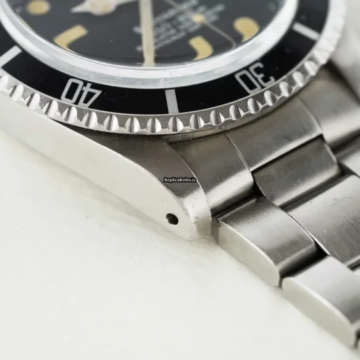 Great Replica Rolex Submariner Date 1680 Automatic Movement 40mm Steel Case Mens/unisex Watch - Image 4