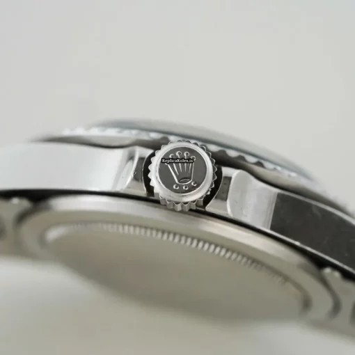Great Replica Rolex Submariner Date 1680 Automatic Movement 40mm Steel Case Mens/unisex Watch - Image 7