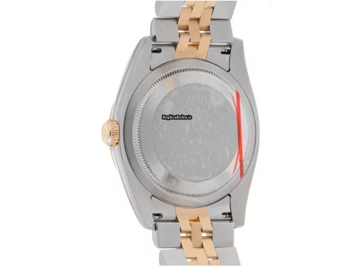 Fabulous Replicas Rolex Datejust Turn-o-graph 116263 Caliber 3135 Automatic Movement 36mm Steel Case Mens/unisex Watch - Image 4