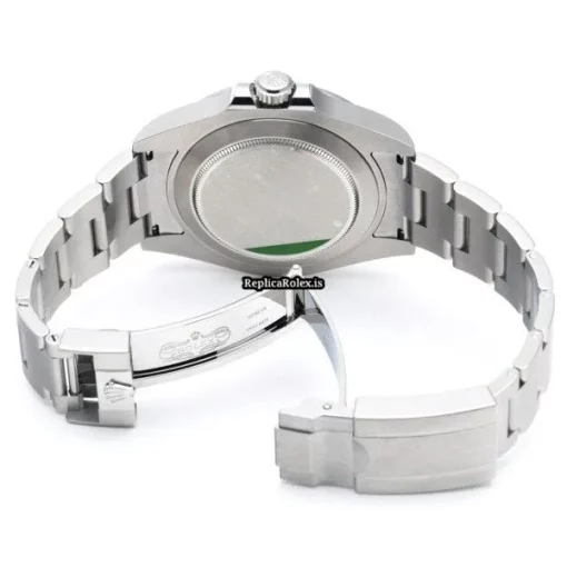 Superb Replica Rolex Explorer II 216570 Caliber 3187 Automatic Movement 42mm Steel Case Watch - Image 4