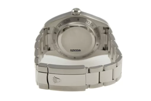 Nice Replica Rolex Milgauss 116400 Caliber 3131 Automatic Movement 40mm Steel Case Mens/unisex Watch - Image 10