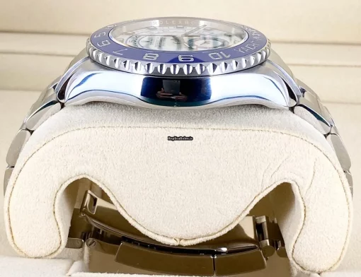 Fabulous Replica Rolex Yacht-master II 116680 Caliber 4161 Automatic Movement 44mm Steel Case Mens/unisex Watch - Image 9