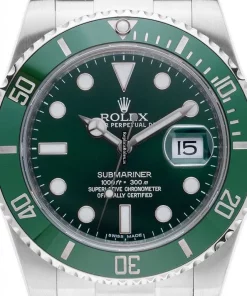 Fine Replica Rolex Submariner Date 116610lv Caliber 3135 Automatic Movement 40mm Steel Case Mens/unisex Watch