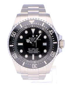Distinctive Replica Rolex Sea-dweller Deepsea 126660 Automatic Movement 44mm Steel Case Mens/unisex Watch