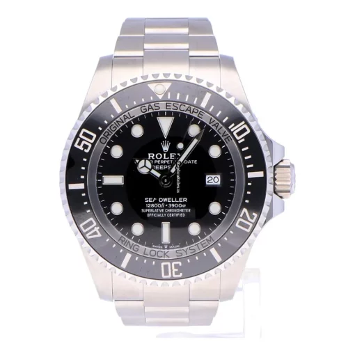 Distinctive Replica Rolex Sea-dweller Deepsea 126660 Automatic Movement 44mm Steel Case Mens/unisex Watch