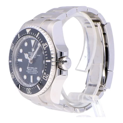 Distinctive Replica Rolex Sea-dweller Deepsea 126660 Automatic Movement 44mm Steel Case Mens/unisex Watch - Image 2