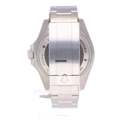 Distinctive Replica Rolex Sea-dweller Deepsea 126660 Automatic Movement 44mm Steel Case Mens/unisex Watch - Image 5