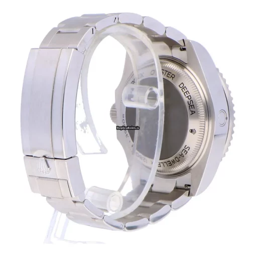 Distinctive Replica Rolex Sea-dweller Deepsea 126660 Automatic Movement 44mm Steel Case Mens/unisex Watch - Image 6