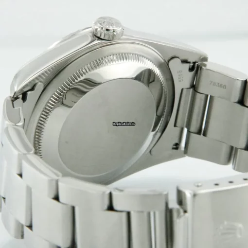 Awesome Fake Rolex Datejust 16220 Caliber 3135 Automatic Movement 36mm Steel Case Mens/unisex Watch - Image 11