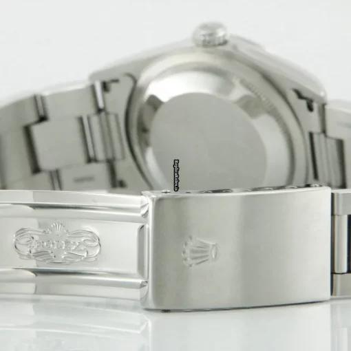 Awesome Fake Rolex Datejust 16220 Caliber 3135 Automatic Movement 36mm Steel Case Mens/unisex Watch - Image 15