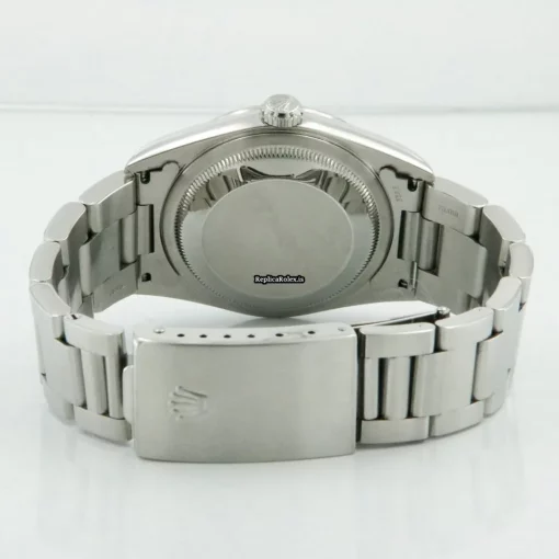 Awesome Fake Rolex Datejust 16220 Caliber 3135 Automatic Movement 36mm Steel Case Mens/unisex Watch - Image 7