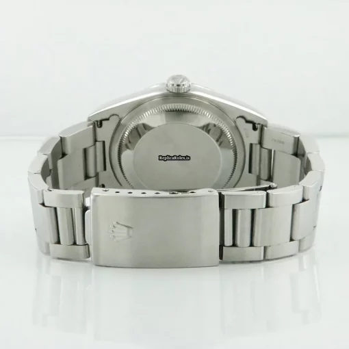 Awesome Fake Rolex Datejust 16220 Caliber 3135 Automatic Movement 36mm Steel Case Mens/unisex Watch - Image 8