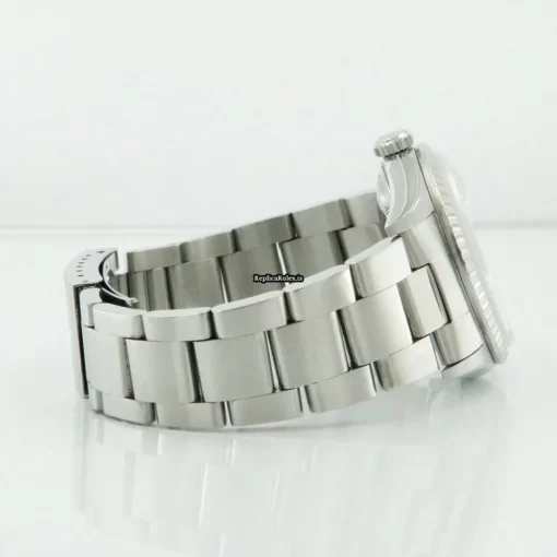 Awesome Fake Rolex Datejust 16220 Caliber 3135 Automatic Movement 36mm Steel Case Mens/unisex Watch - Image 9