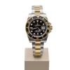 Awesome Fakes Rolex Submariner Date 116613ln Automatic Movement 40mm Gold/steel Case Mens/unisex Watch