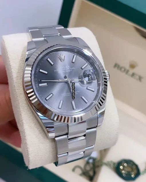 Best Replicas Rolex Datejust II 126334 Caliber 3235 Automatic Movement 41mm Steel Case Mens/unisex Watch