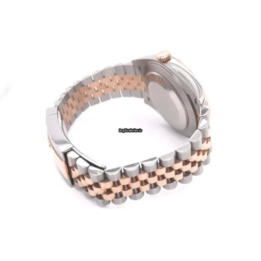 Exquisite Replica Rolex Datejust II 126331 Caliber 3235 Automatic Movement 41mm Gold/steel Case Mens/unisex Watch - Image 5