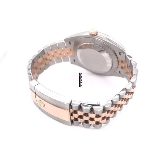 Exquisite Replica Rolex Datejust II 126331 Caliber 3235 Automatic Movement 41mm Gold/steel Case Mens/unisex Watch - Image 6