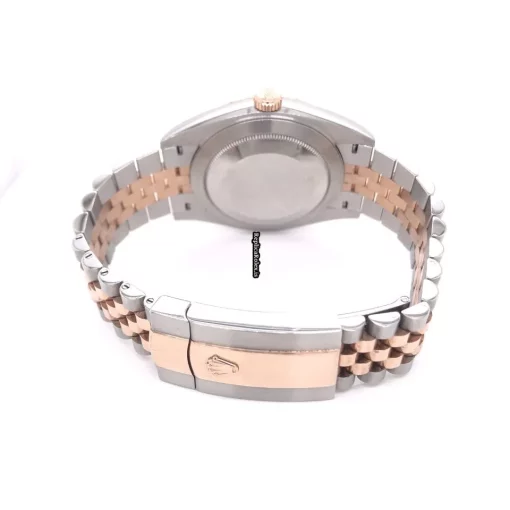 Exquisite Replica Rolex Datejust II 126331 Caliber 3235 Automatic Movement 41mm Gold/steel Case Mens/unisex Watch - Image 7