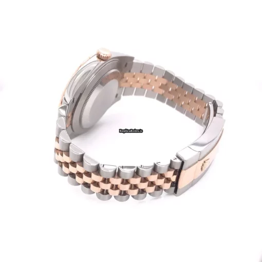 Exquisite Replica Rolex Datejust II 126331 Caliber 3235 Automatic Movement 41mm Gold/steel Case Mens/unisex Watch - Image 9