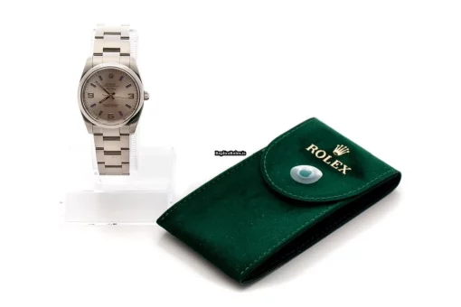 Design Replica Rolex Air King 114200 Caliber 3130 Automatic Movement 34mm Steel Case Mens/unisex Watch - Image 2