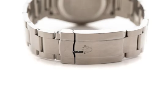 Design Replica Rolex Air King 114200 Caliber 3130 Automatic Movement 34mm Steel Case Mens/unisex Watch - Image 8