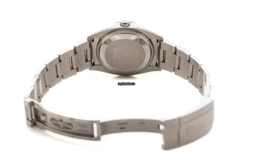 Design Replica Rolex Air King 114200 Caliber 3130 Automatic Movement 34mm Steel Case Mens/unisex Watch - Image 9