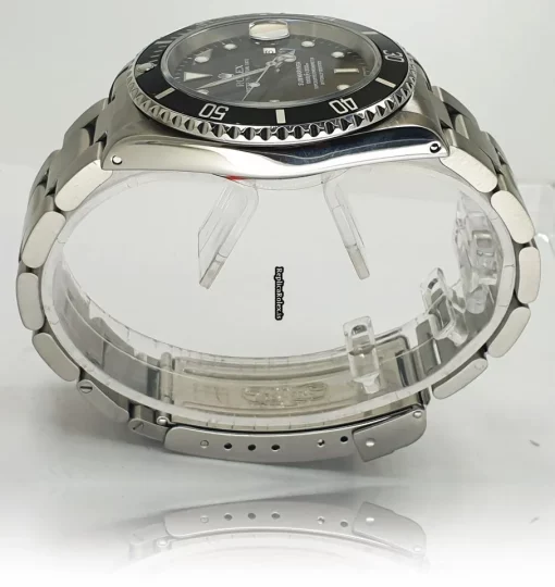 Inexpensive Fake Rolex Submariner Date 16610 Caliber 3135 Automatic Movement 40mm Steel Case Mens/unisex Watch - Image 4