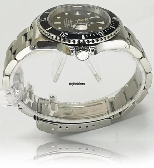 Inexpensive Fake Rolex Submariner Date 16610 Caliber 3135 Automatic Movement 40mm Steel Case Mens/unisex Watch - Image 5