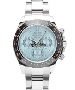 Marvellous Replica Rolex Daytona 116506a Caliber 4130 Automatic Movement 40mm Platinum Case Watch