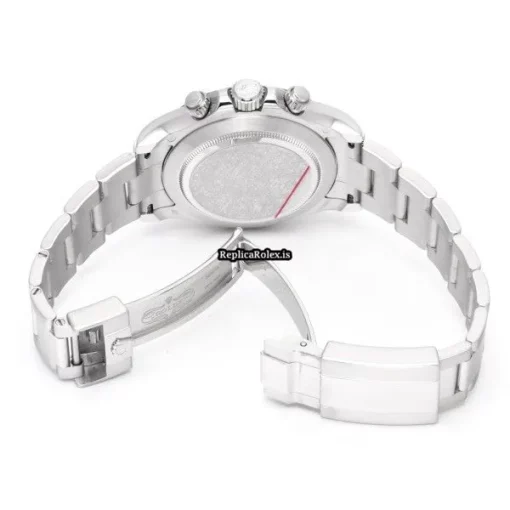 Marvellous Replica Rolex Daytona 116506a Caliber 4130 Automatic Movement 40mm Platinum Case Watch - Image 4