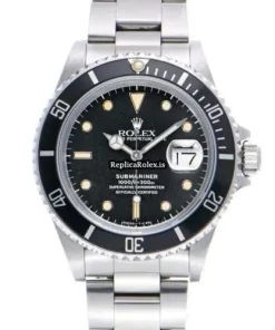 Offering Fakes Rolex Submariner Date 16610 Caliber 3135 Automatic Movement 40mm Steel Case Watch