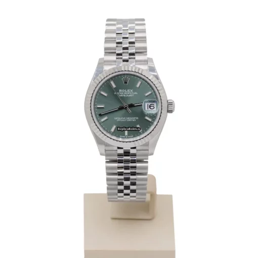 Amazing Fake Rolex Lady-datejust 278274 Caliber 2236 Automatic Movement 31mm Steel Case Womens Watch