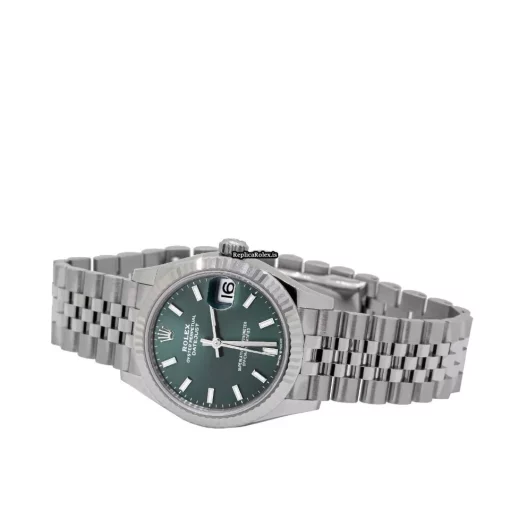 Amazing Fake Rolex Lady-datejust 278274 Caliber 2236 Automatic Movement 31mm Steel Case Womens Watch - Image 2