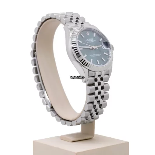 Amazing Fake Rolex Lady-datejust 278274 Caliber 2236 Automatic Movement 31mm Steel Case Womens Watch - Image 3