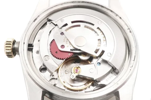 Swiss Fakes Rolex Datejust 16013 Caliber 3035 Automatic Movement 36mm Gold/steel Case Mens/unisex Watch - Image 11