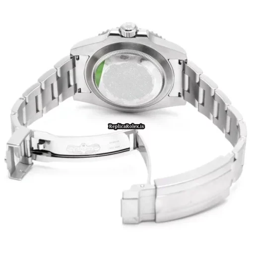 Swiss Replica Rolex Submariner Date 116610ln Caliber 3135 Automatic Movement 40mm Steel Case Watch - Image 4