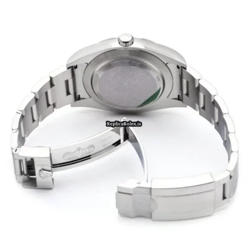 Ideal Fake Rolex Explorer 214270 Caliber 3132 Automatic Movement 39mm Steel Case Watch - Image 4