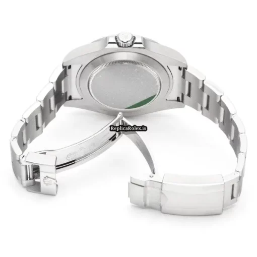 Terrific Replica Rolex Explorer II 216570 Caliber 3187 Automatic Movement 42mm Steel Case Watch - Image 4