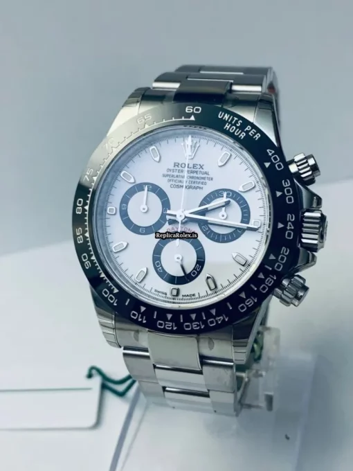 High-end Replica Rolex Daytona 116500 Automatic Movement 40mm Steel Case Mens/unisex Watch