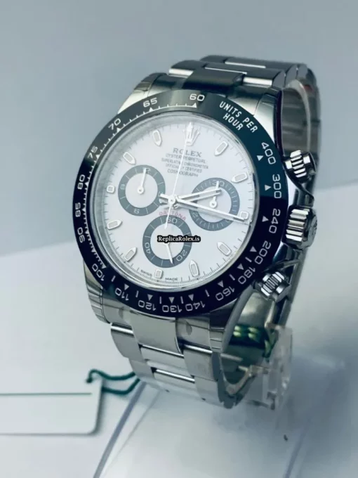 High-end Replica Rolex Daytona 116500 Automatic Movement 40mm Steel Case Mens/unisex Watch - Image 2