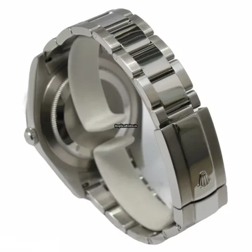 Appealing Replica Rolex Datejust II 116300 Caliber 3136 Automatic Movement 41mm Steel Case Mens/unisex Watch - Image 4
